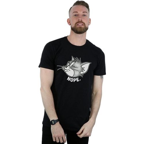 T-shirt Dessins Animés Nope - Dessins Animés - Modalova