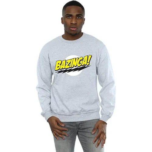 Sweat-shirt Bazinga - The Big Bang Theory - Modalova