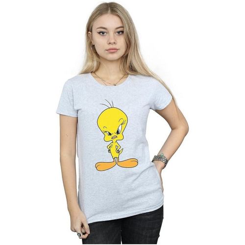 T-shirt Dessins Animés Angry - Dessins Animés - Modalova