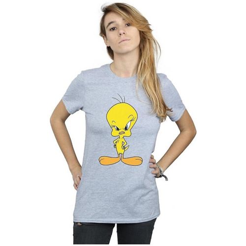 T-shirt Dessins Animés Angry - Dessins Animés - Modalova