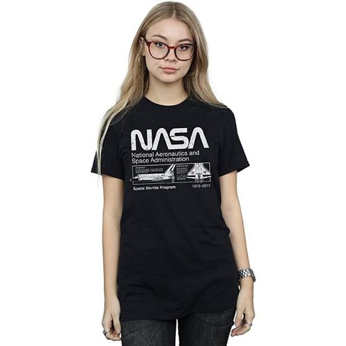 T-shirt Nasa Space Shuttle - Nasa - Modalova