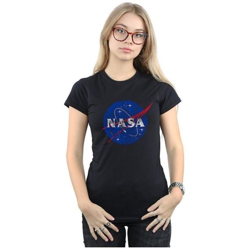 T-shirt Nasa Insignia - Nasa - Modalova
