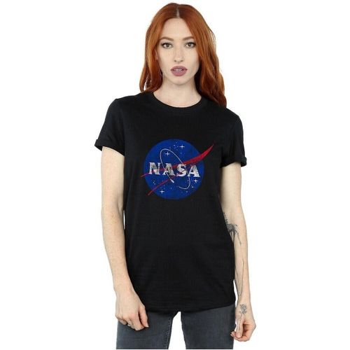 T-shirt Nasa Insignia - Nasa - Modalova