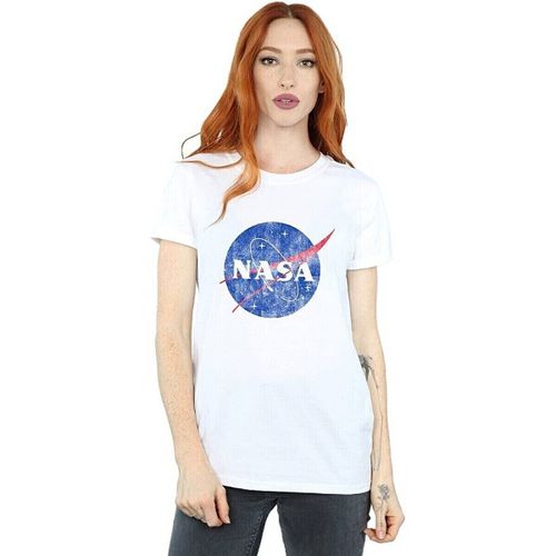 T-shirt Nasa Insignia - Nasa - Modalova