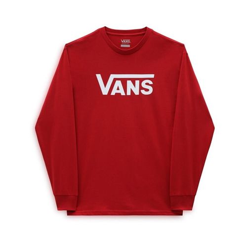 T-shirt Vans Mn Classic Ls - Vans - Modalova