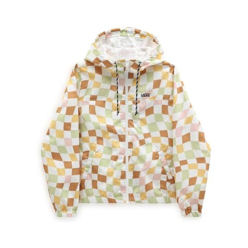 Sweatshirts à capuche Kastle Check Me Print Jacket - Vans - Modalova