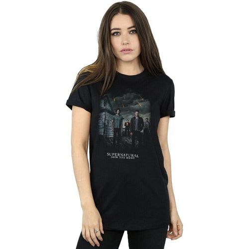 T-shirt Supernatural Join The Hunt - Supernatural - Modalova