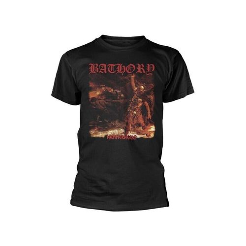 T-shirt Bathory Hammerheart - Bathory - Modalova
