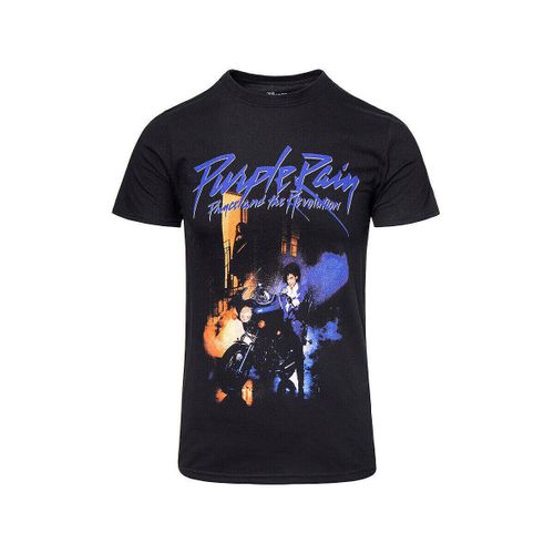 T-shirt Prince Purple Rain - Prince - Modalova