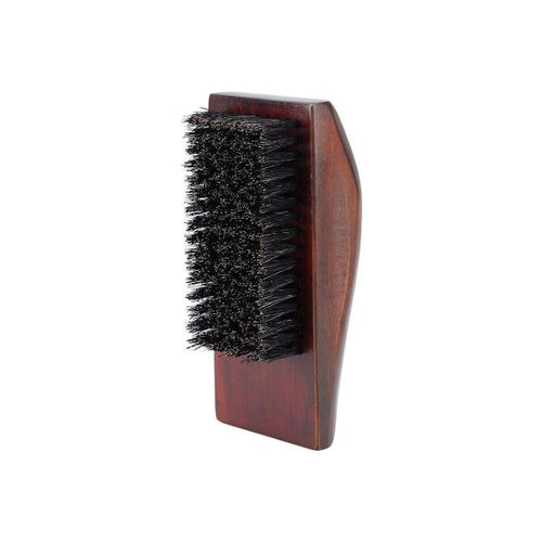 Soins de la barbe Barba Pinceau Naturel Rectangulaire - Lussoni - Modalova