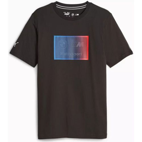 T-shirt Puma Tee-shirt BMW MMS LOGO - Puma - Modalova