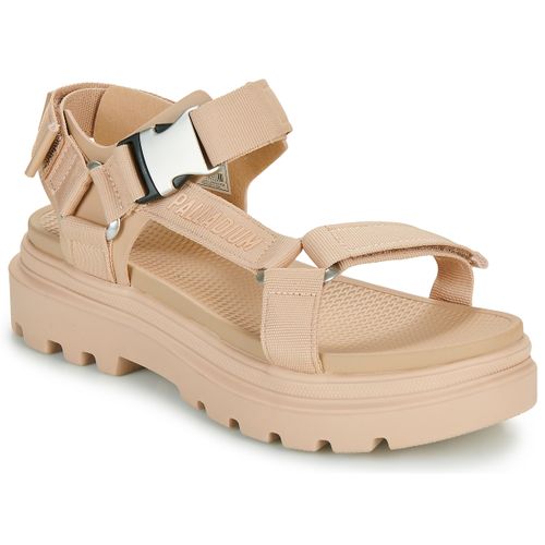 Sandales compensées PALLACRUISE STRAP - Palladium - Modalova