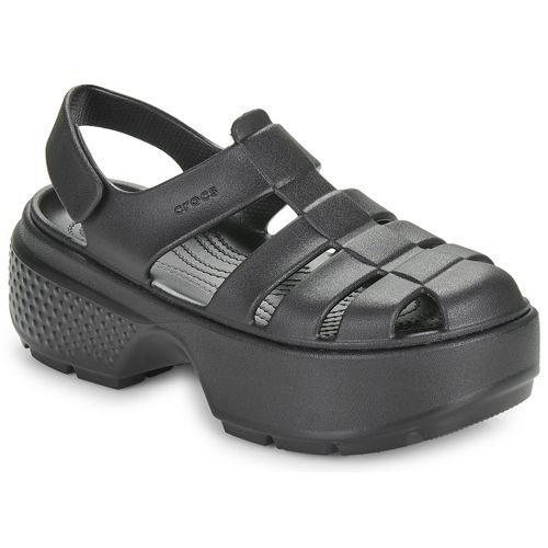 Sandales compensées Stomp Fisherman Sandal - Crocs - Modalova