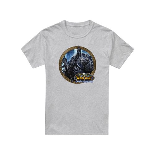 T-shirt World Of Warcraft Wrath - World Of Warcraft - Modalova