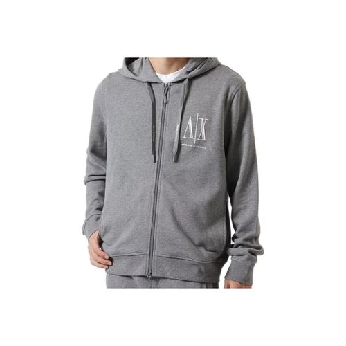 Sweat-shirt Sweat à capuche - Armani Exchange - Modalova