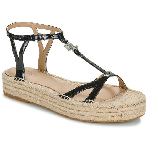 Sandales compensées PAYTON-ESPADRILLES-FLAT - Lauren Ralph Lauren - Modalova