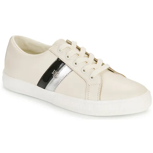 Baskets basses JANSON II-SNEAKERS-LOW TOP LACE - Lauren Ralph Lauren - Modalova