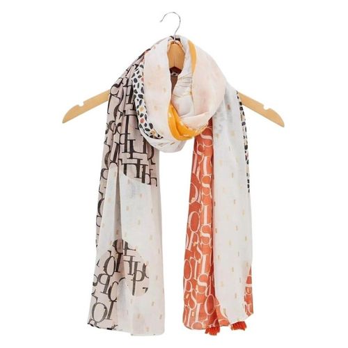 Echarpe Foulard Ref 59294 Jaune - Lollipops - Modalova