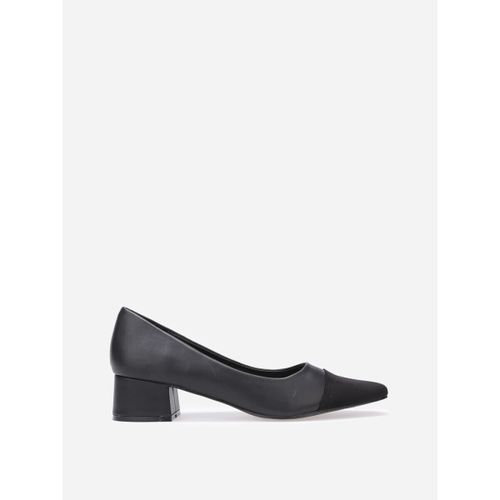 Chaussures escarpins Escarpins - Noir - La Modeuse - Modalova