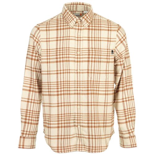 Chemise Ls Heavy Flannel Check - Timberland - Modalova