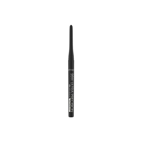 Eyeliners Crayon Yeux Gel Waterproof 20h Ultra Précision 010-noir - Catrice - Modalova