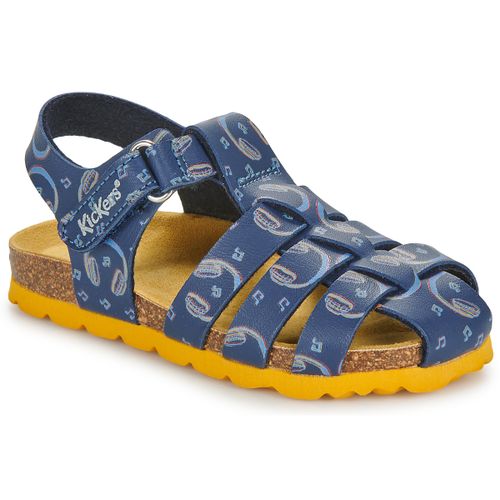 Sandales plates Kickers SUMMERTAN - Kickers - Modalova
