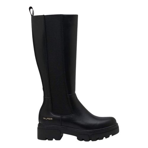 Bottes Bottes Chelsea Ref 61598 Noir - Replay - Modalova