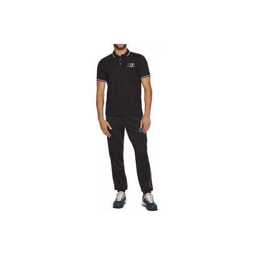 T-shirt Polo - Emporio Armani EA7 - Modalova