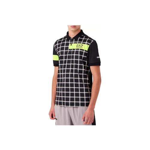 T-shirt Emporio Armani EA7 Polo - Emporio Armani EA7 - Modalova