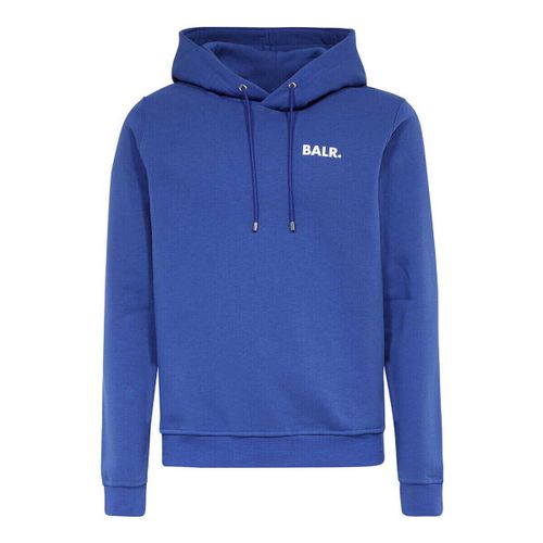 Pull Balr. Brand Straight Hoodie - Balr. - Modalova