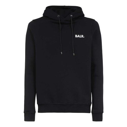 Pull Balr. Brand Straight Hoodie - Balr. - Modalova