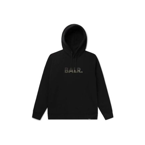 Pull Balr. Olaf Straight Hoodie - Balr. - Modalova