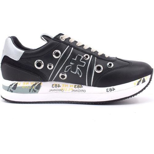 Baskets Premiata CONNY-6553BK - Premiata - Modalova