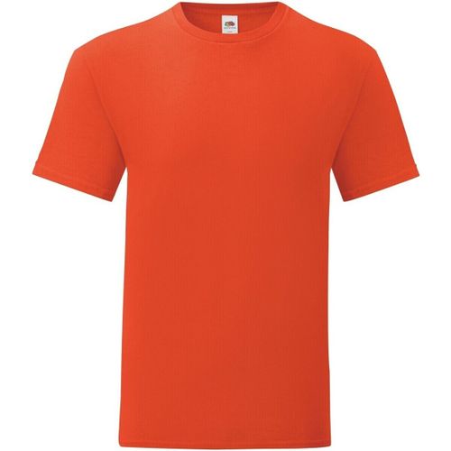 T-shirt Fruit Of The Loom Iconic - Fruit Of The Loom - Modalova