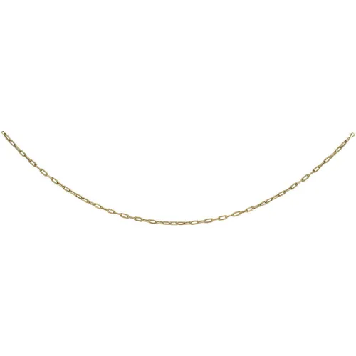 Collier Collier or jaune 18 carats forçat long - Brillaxis - Modalova