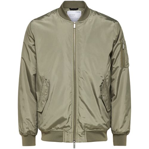 Veste Archive Bomber Jacket - Selected - Modalova