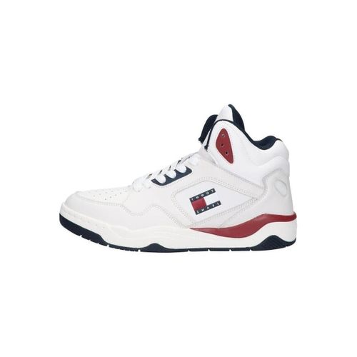 Chaussures EM0EM01318 BASKET MID TOP - Tommy Hilfiger - Modalova