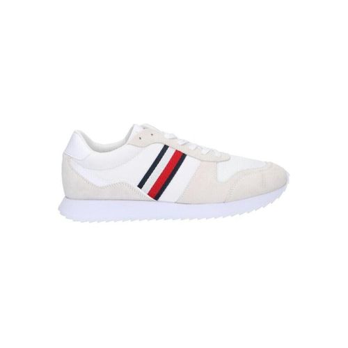 Chaussures FM0FM04886 RUNNER EVO MIX ESS - Tommy Hilfiger - Modalova