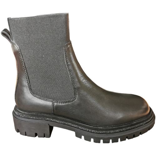 Bottines - Bottines 276021 Black - Inuovo - Modalova