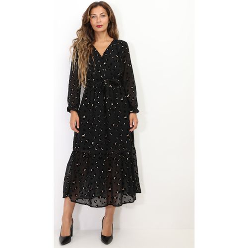 Robe Robes - Noir - La Modeuse - Modalova
