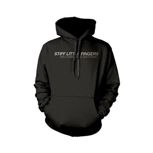 Sweat-shirt Inflammable Material - Stiff Little Fingers - Modalova