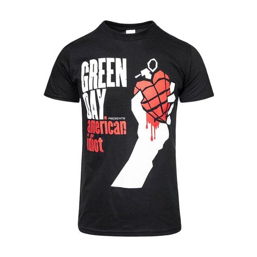 T-shirt Green Day American Idiot - Green Day - Modalova