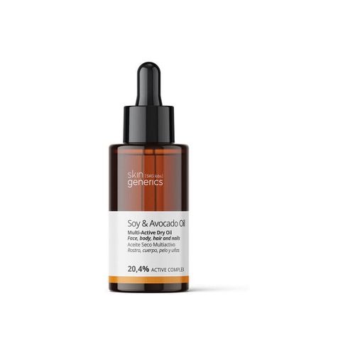 Accessoires visages Huile De Soja amp; D 39;avocat Huile Sèche Multiactive 20,4% - Skin Generics - Modalova