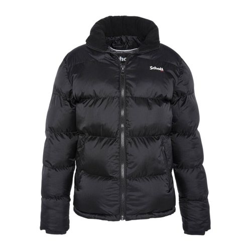 Doudounes Doudoune Idaho Ref 59019 Noir - Schott - Modalova