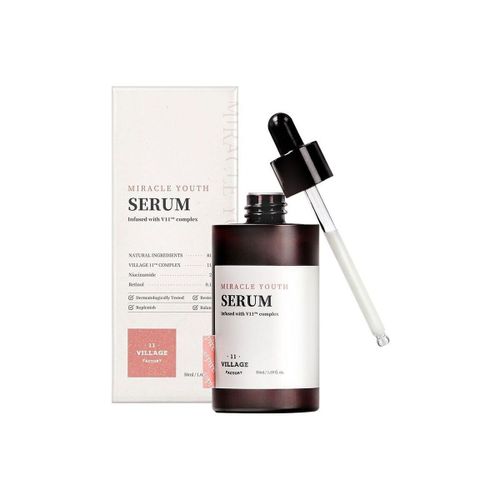 Anti-Age & Anti-rides Sérum Miracle Jeunesse - Village 11 - Modalova