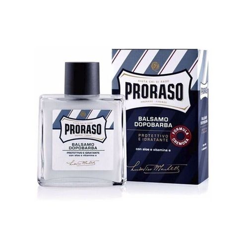 Soins après-rasage Blue Bálsamo After-shave Aloe Y Vitamina E - Proraso - Modalova