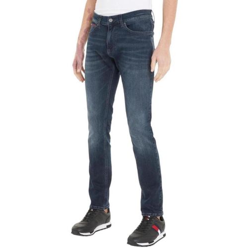Pantalon DM0DM17406-1BK - Tommy Hilfiger - Modalova