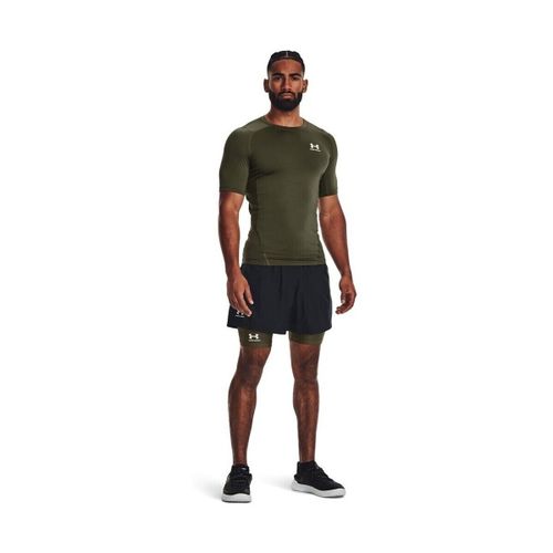 T-shirt Ua Hg Armour Comp Ss - Under Armour - Modalova