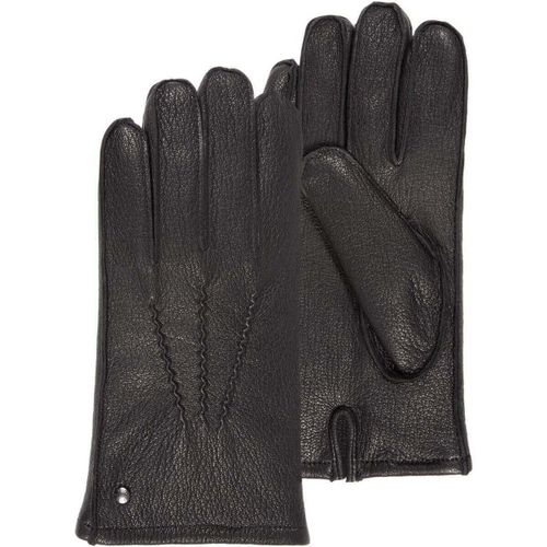 Gants Gants cuir de chèvre - doublé chauds - Isotoner - Modalova