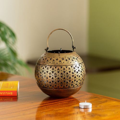 Vases, caches pots d'intérieur Big Cuenco Portavelas - Signes Grimalt - Modalova